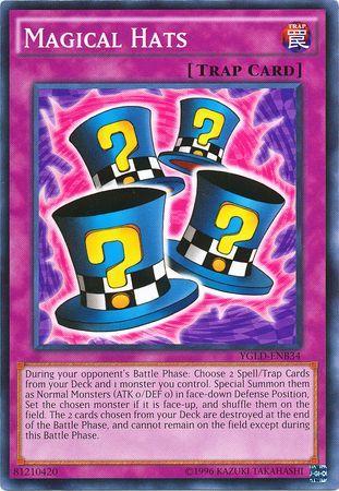 Magical Hats (A)