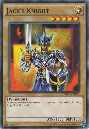 Jack's Knight (B)