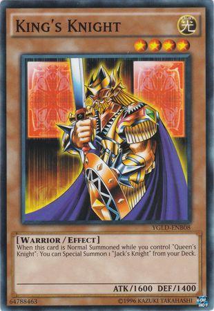 King's Knight (B)