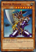 Buster Blader (C)