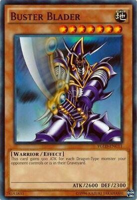 Buster Blader (C)