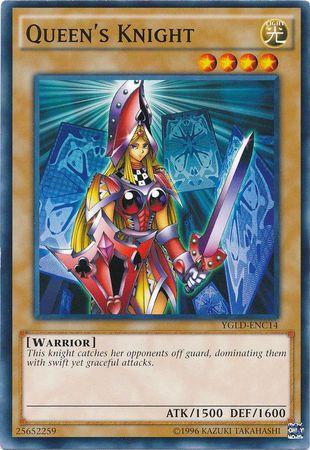 Queen's Knight (C)