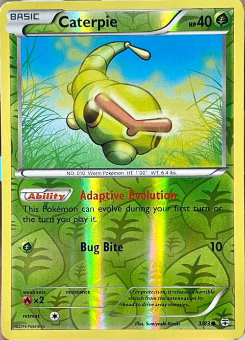 Caterpie