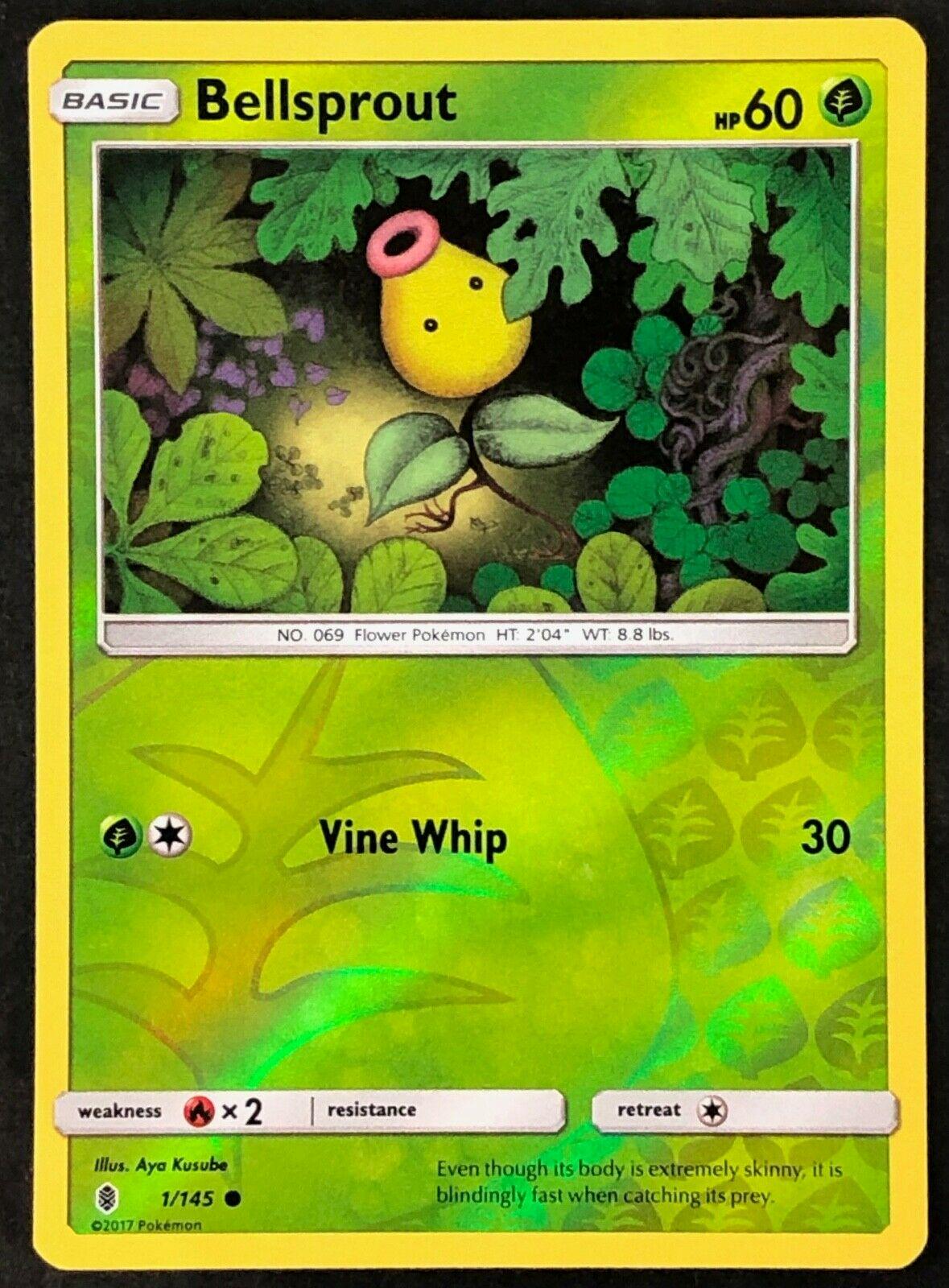 Bellsprout