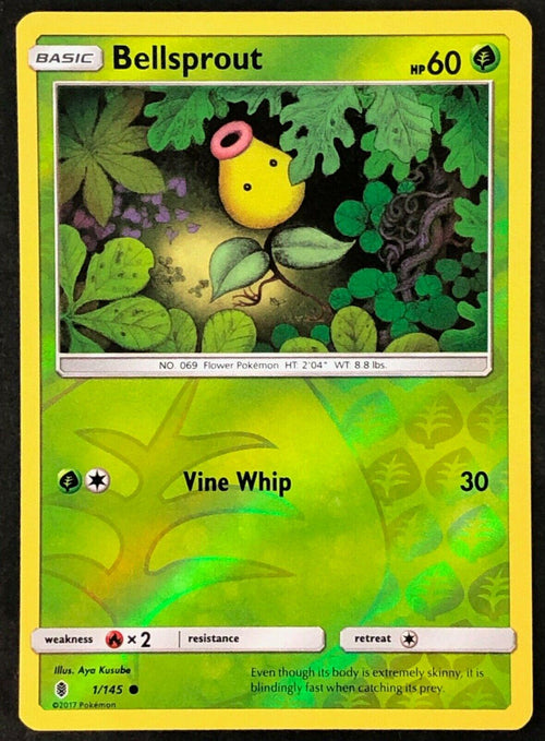 Bellsprout