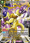Golden Frieza, Resurrected Terror