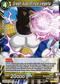 Great Ape Prince Vegeta