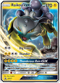 Raikou GX