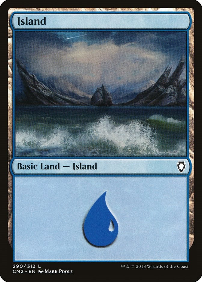 Island (290)
