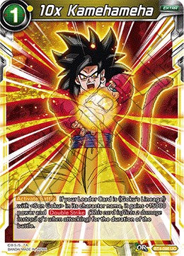10x Kamehameha [DBS-B04 - BT4-096]