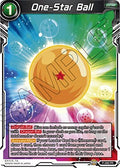 One-Star Ball