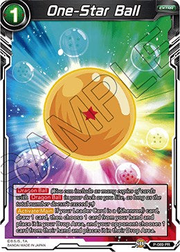 One-Star Ball