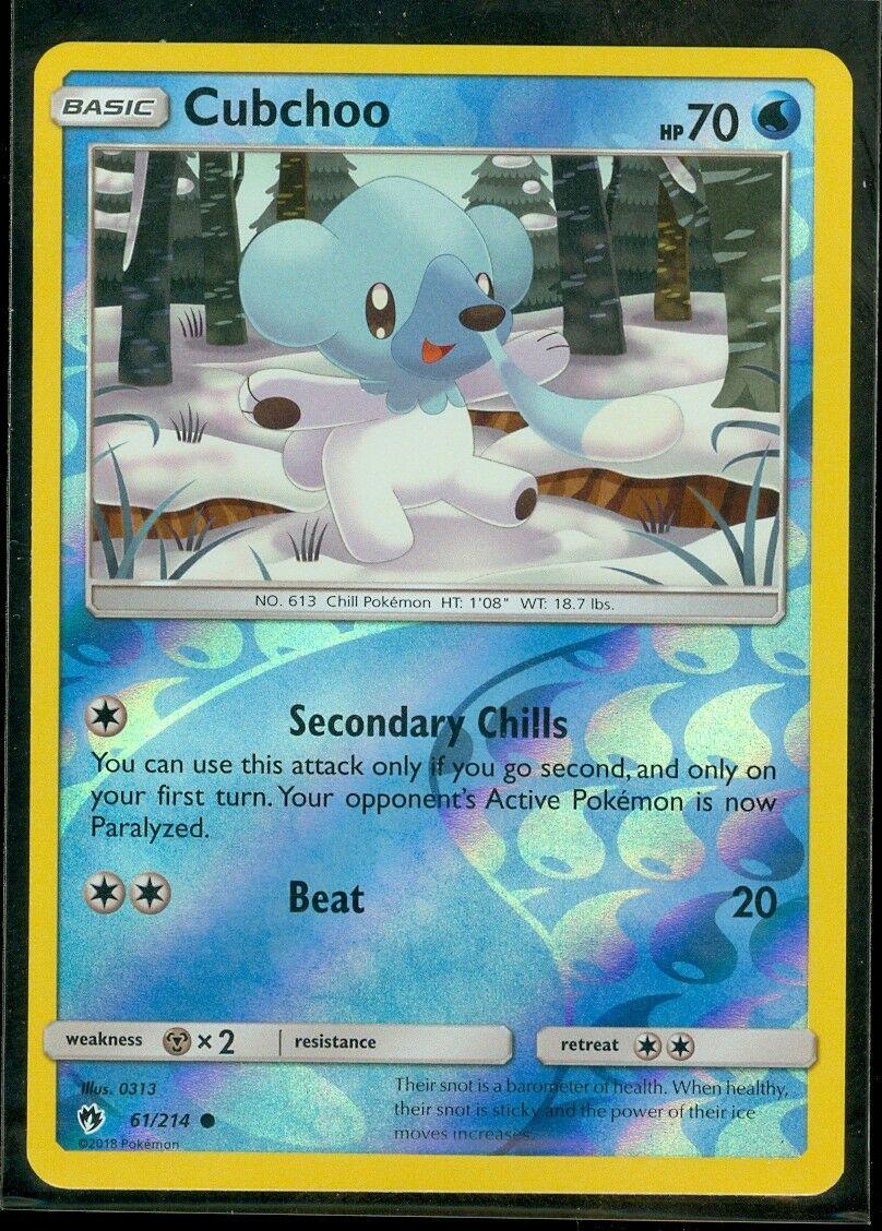 Cubchoo