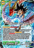 Pilaf // Tiny Warrior Son Goku (Alternative Art) (Gift Box 2018)