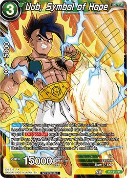 Uub, Symbol of Hope (Power Booster)