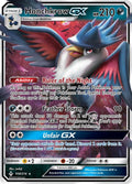 Honchkrow GX