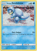 Alolan Sandshrew - 4/12