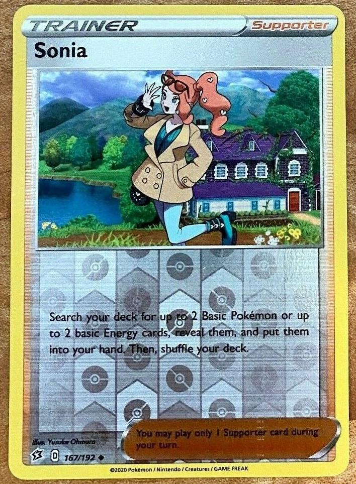 Sonia