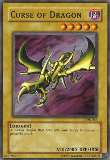 Curse of Dragon