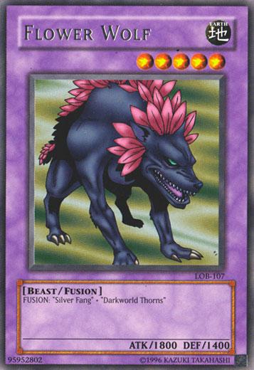 Flower Wolf