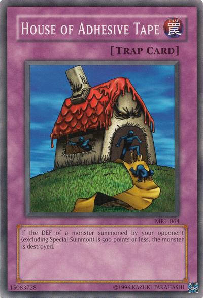 House of Adhesive Tape
