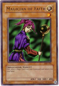 Magician of Faith