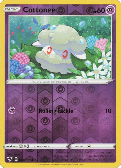 Cottonee