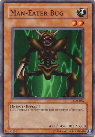 Man-Eater Bug