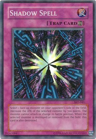 Shadow Spell