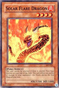 Solar Flare Dragon