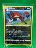 Thievul