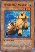 Mecha-Dog Marron