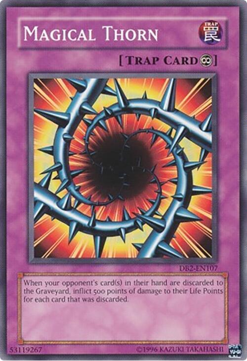 Magical Thorn