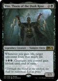 Vito, Thorn of the Dusk Rose