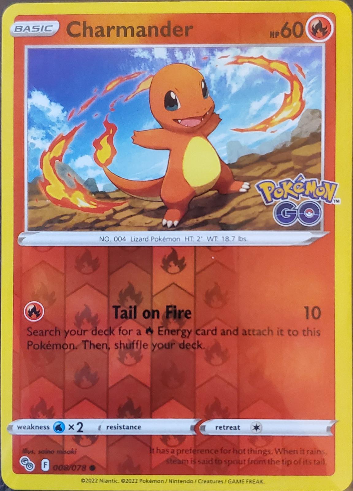 Charmander
