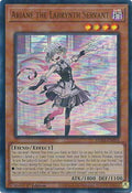 Ariane the Labrynth Servant