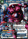 Red Ribbon Robot, Villainous threat