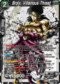 Broly, Villainous Threat