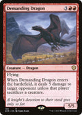 Demanding Dragon