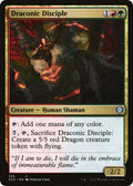 Draconic Disciple