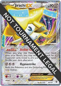 Jirachi EX - 2015 (Jacob Van Wagner)