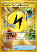 Superior Energy Retrieval - 277/193