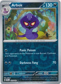 Arbok - 101/162
