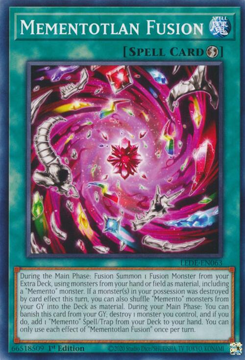 Mementotlan Fusion