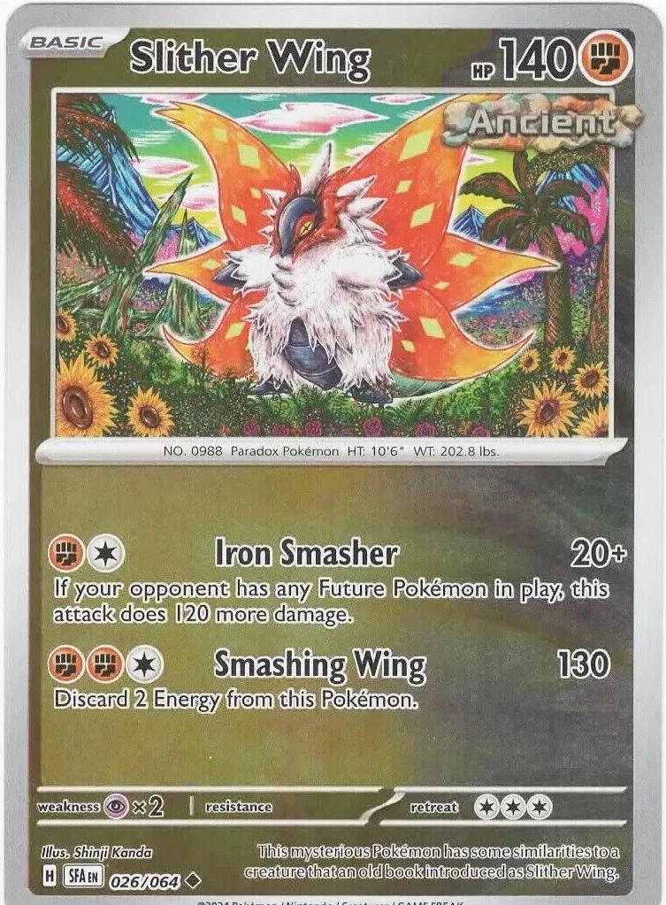 Slither Wing