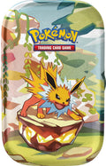 Prismatic Evolutions Mini Tin [Jolteon]