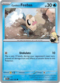 Cynthia's Feebas
