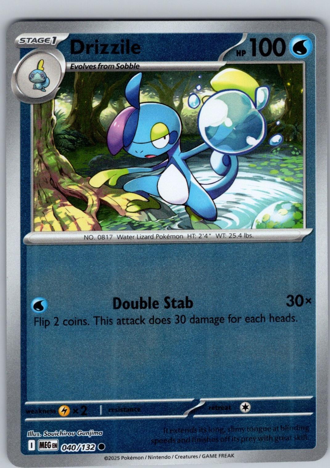 Drizzile