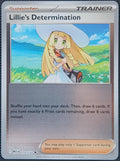 Lillie's Determination - 119/132