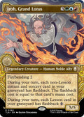 Iroh, Grand Lotus (Showcase)